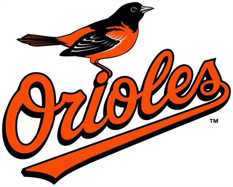 Baltimore Orioles 2009-2018 Primary Logo iron on transfers for T-shirts
